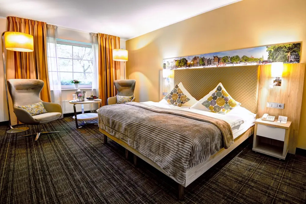 NordWest-Hotel Amsterdam - Chambres