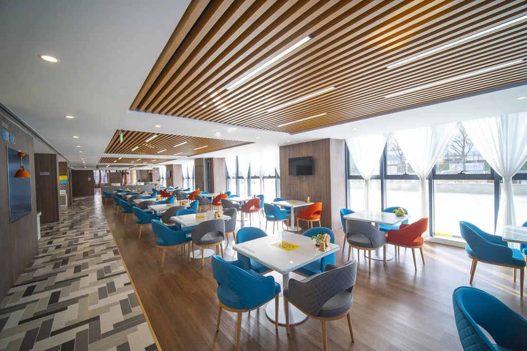 Holiday Inn Express Tianjin Dongli by IHG - Général