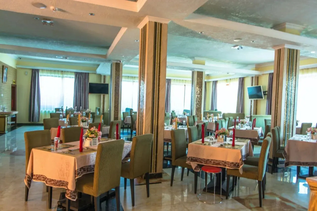 Tiffany Diamond Hotel Mtwara - Général