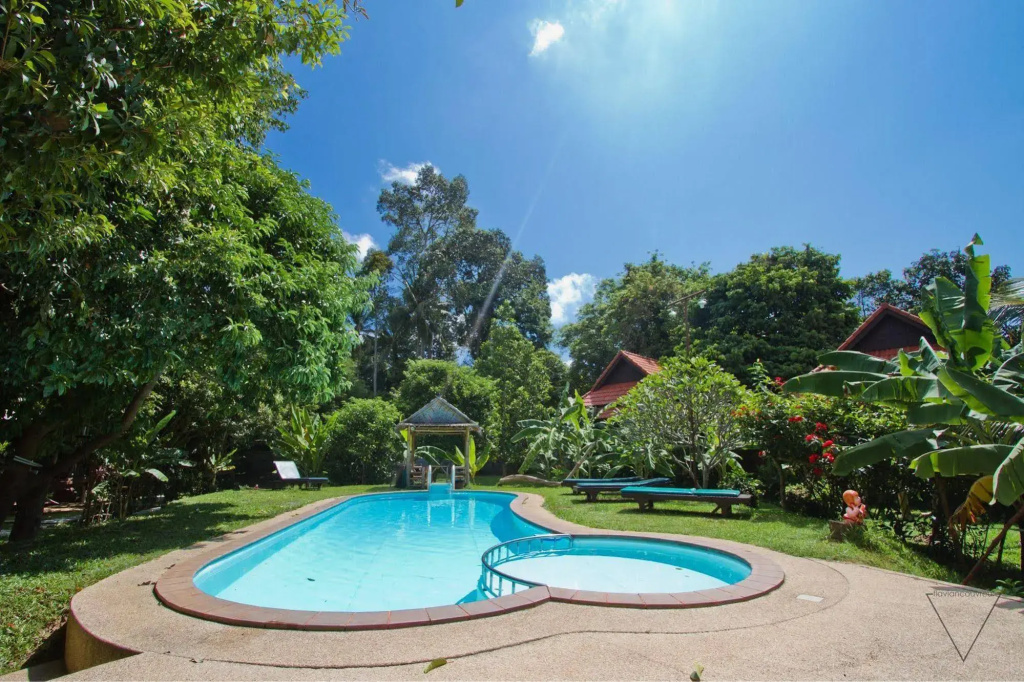 Green Villa