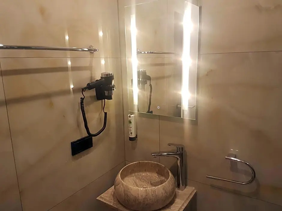 Elbgalerie Hotel - Chambres