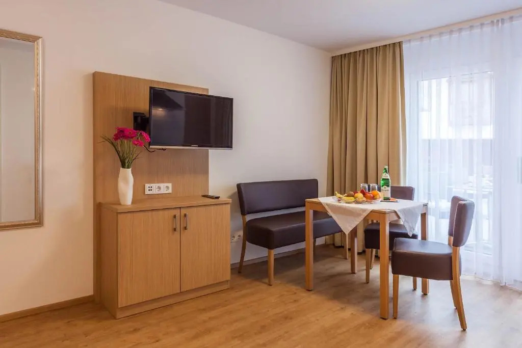 Seehotel BelRiva - Chambres