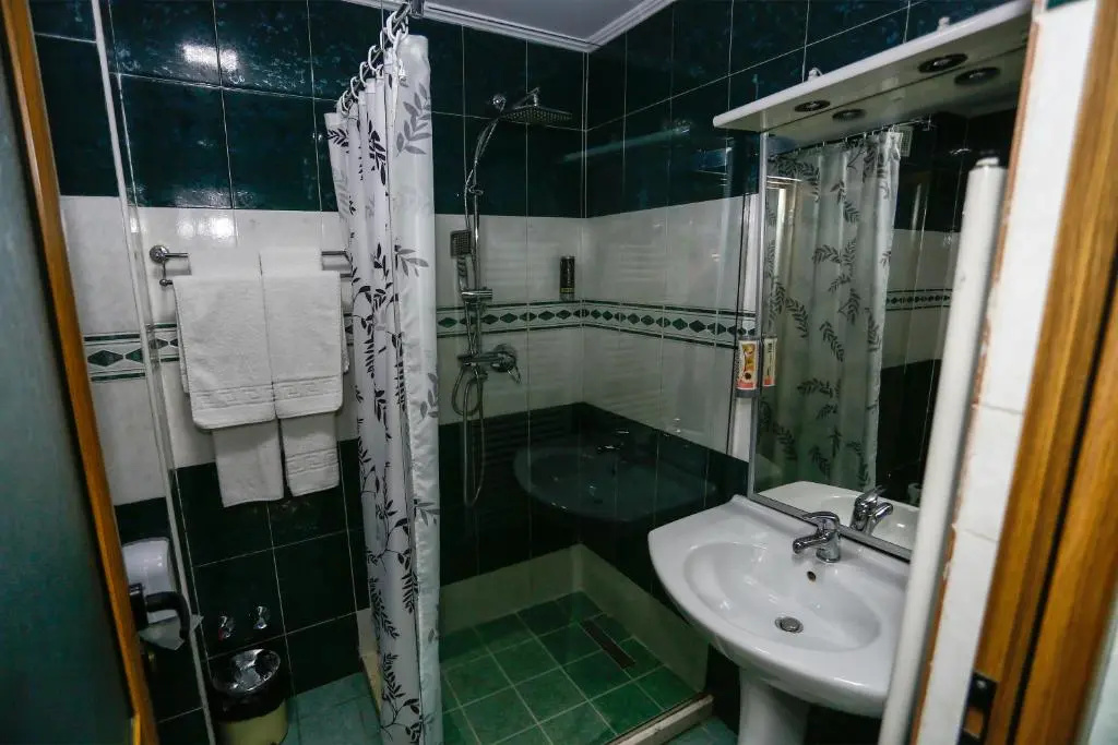 Resort Eklips - Chambres