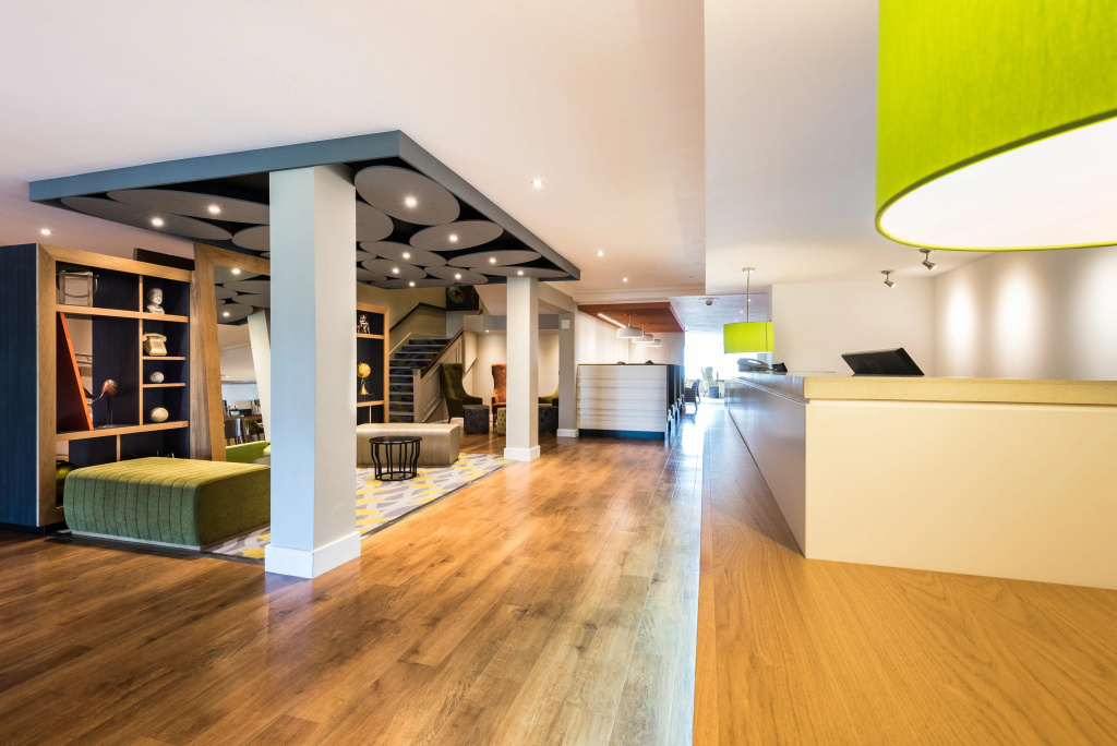 Holiday Inn Chester - South by IHG - Général