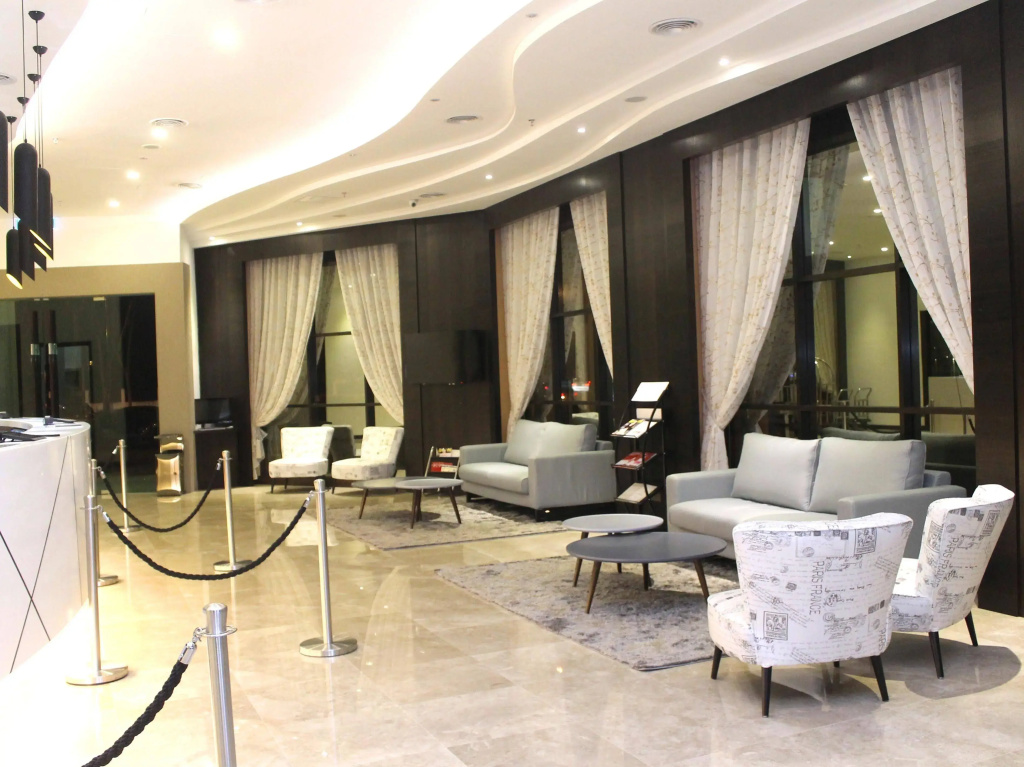 Geobay Hotel - Général
