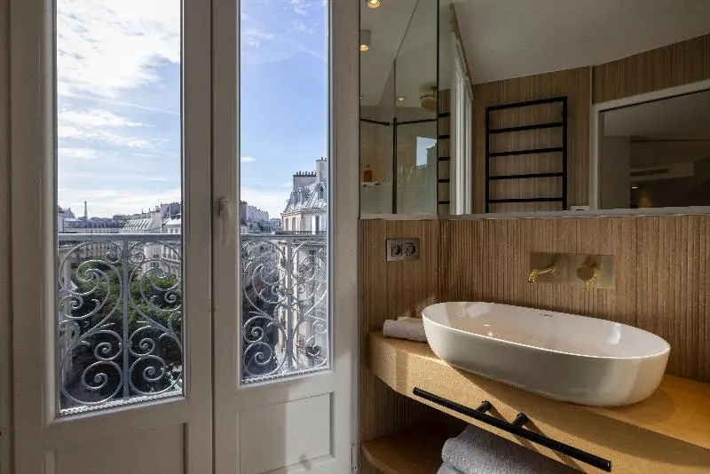 Hôtel Beige 55