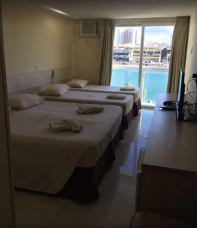 Трёхместный номер Standard в Ibiza Barra Hotel