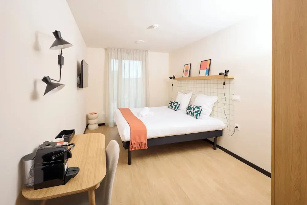 Superior room