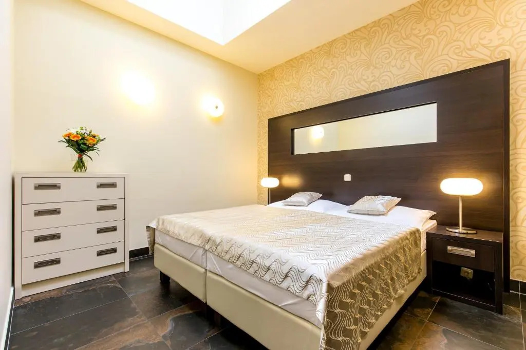 Rezidence Fontána - Chambres