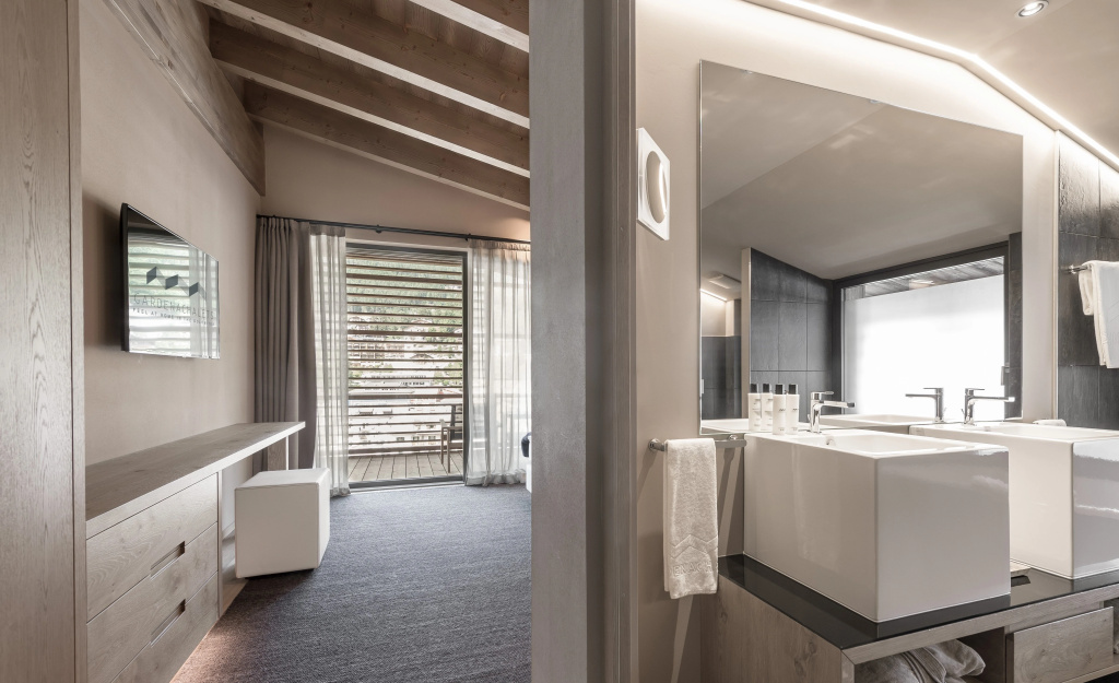 Gardena Grödnerhof Hotel & Spa - Général