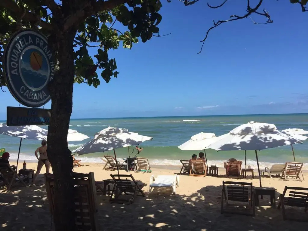 Aquarela Praia Hotel - Général