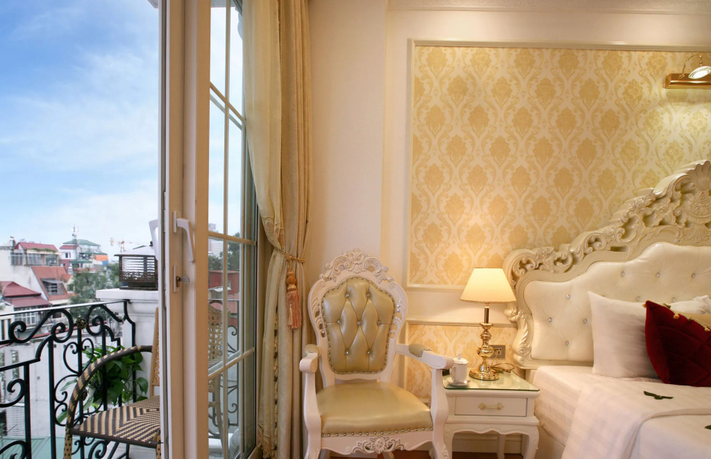 Hanoi Hotel Royal - Général