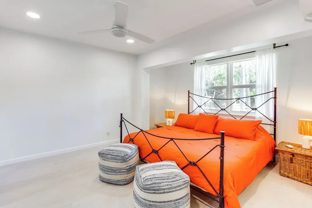 Vibrant North Palm Beach Home ~ 2 Mi to Beach!