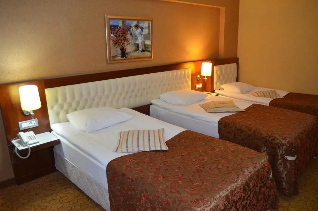 Hotel Yuksel - Chambres