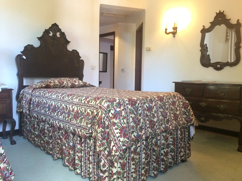 Hotel Urgeiriça - Chambres