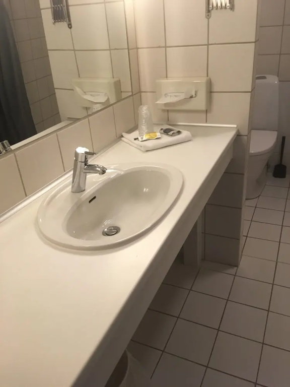 Montra Skaga Hotel - Chambres
