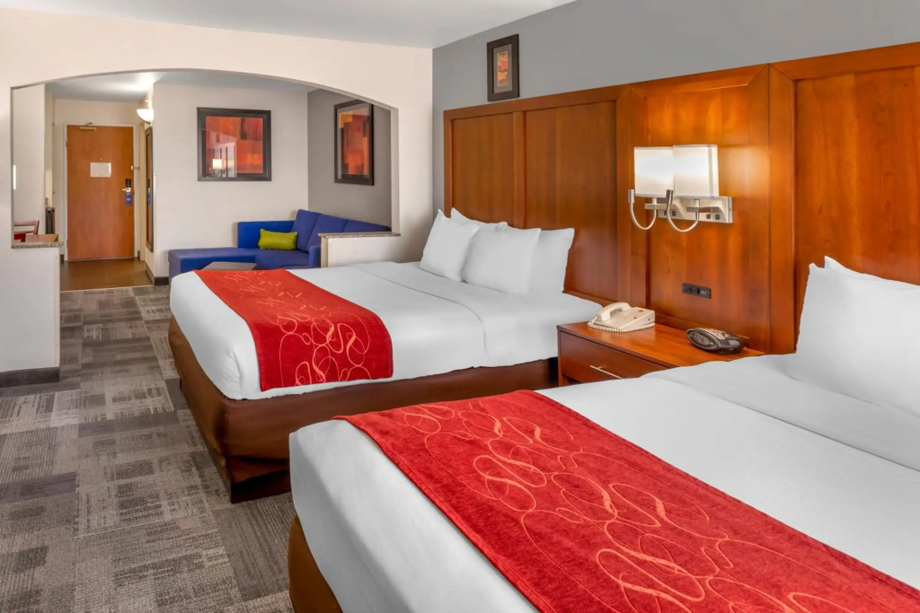 Comfort Suites Denver Tech Center - Général