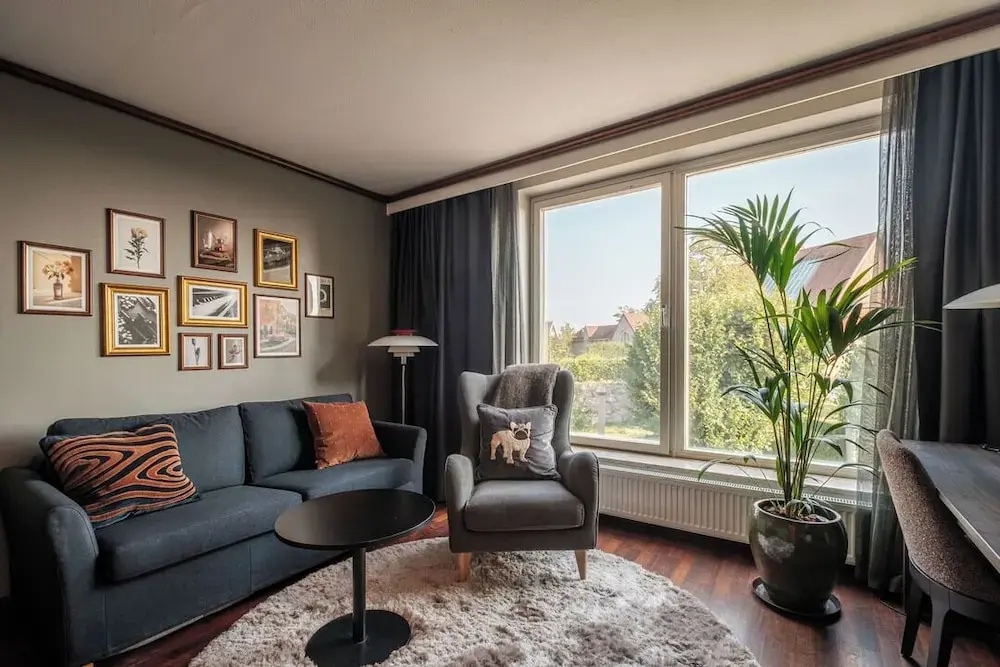 Superior room