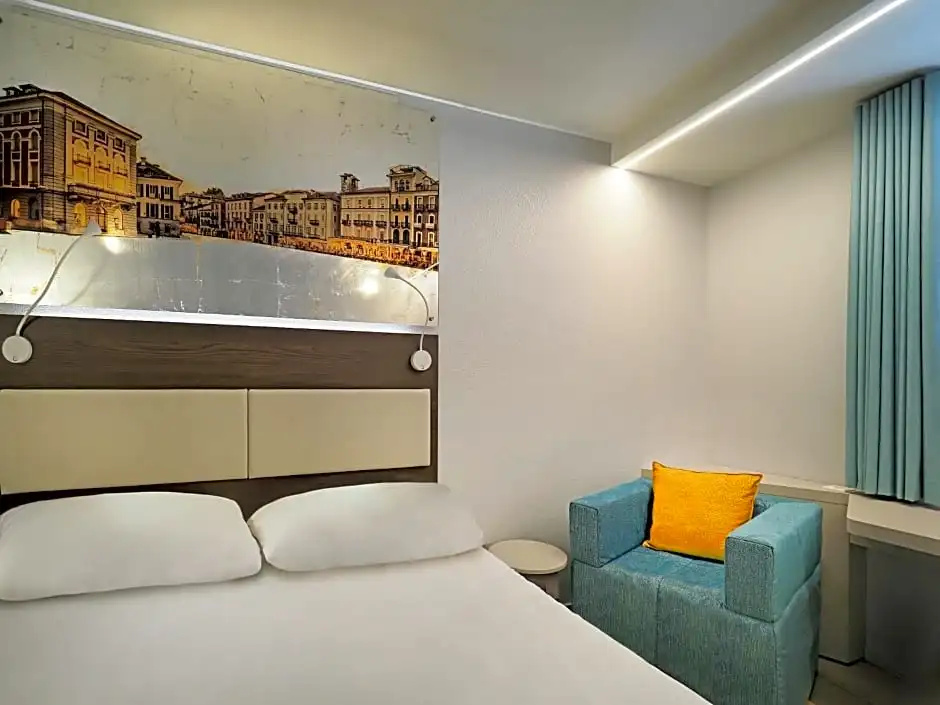 ibis Locarno - Chambres