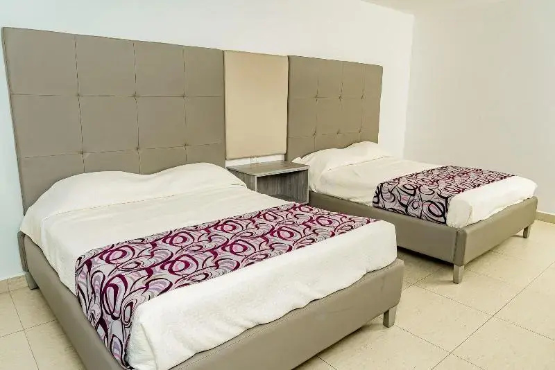 Hotel Palma Real - Chambres