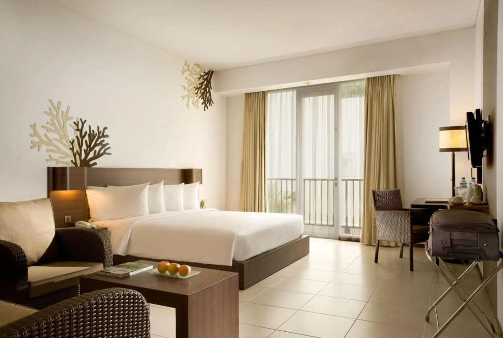 Hotel Santika Bangka - фото 6