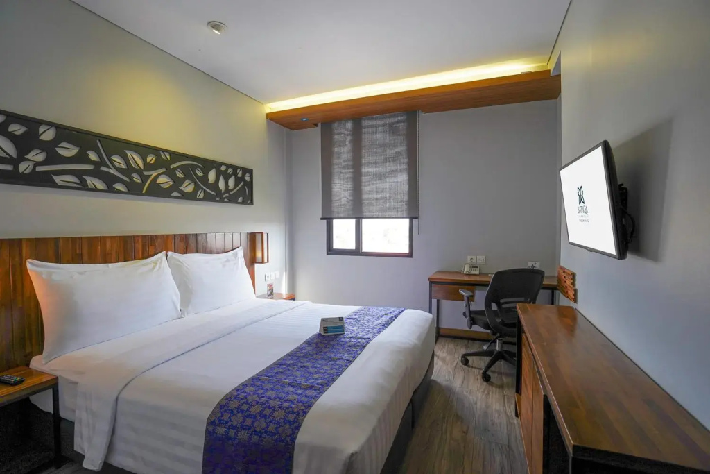 BATIQA Hotel Palembang - Général