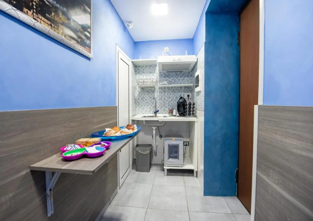 Comfort room