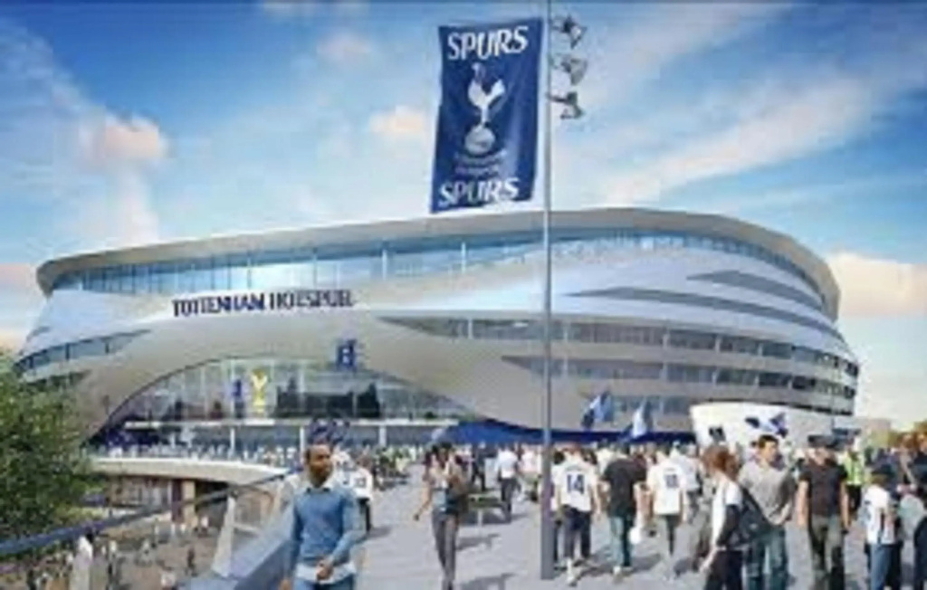 Apartments near Tottenham Stadium