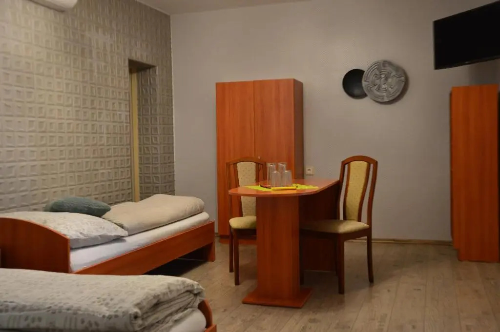 Hotel Olga - Chambres