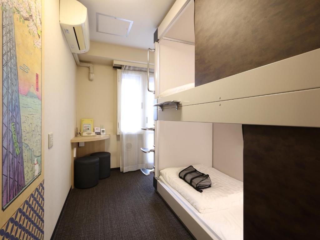 Dormy Inn Express Asakusa Hot Spring 사진 11