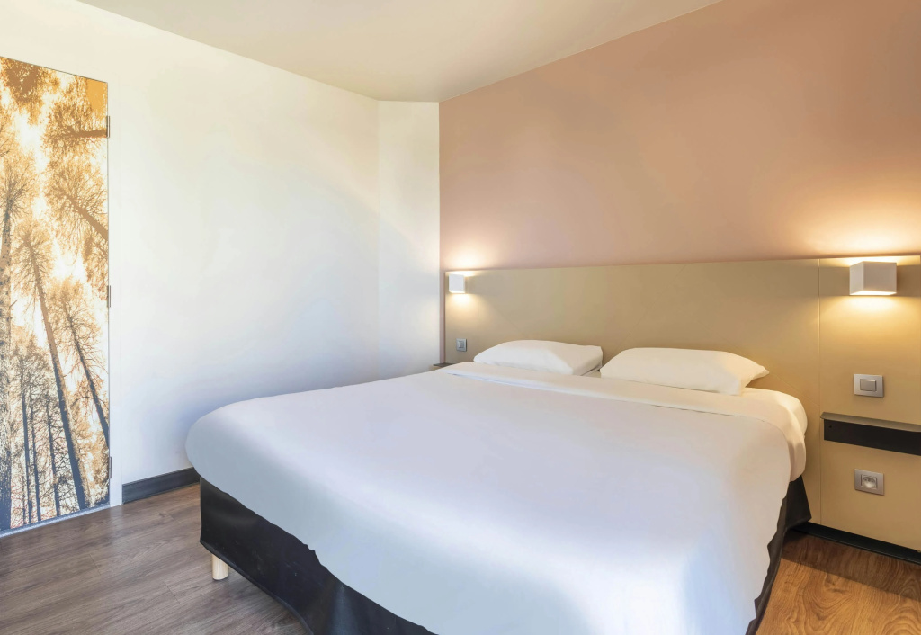 Afficher la photo 7 — B&B HOTEL Marseille La Timone