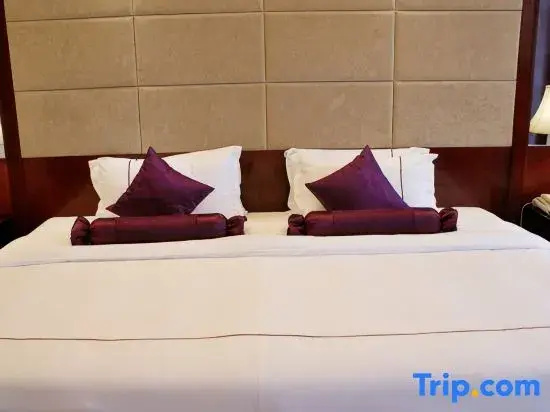 Jianghong International Hotel - Chambres