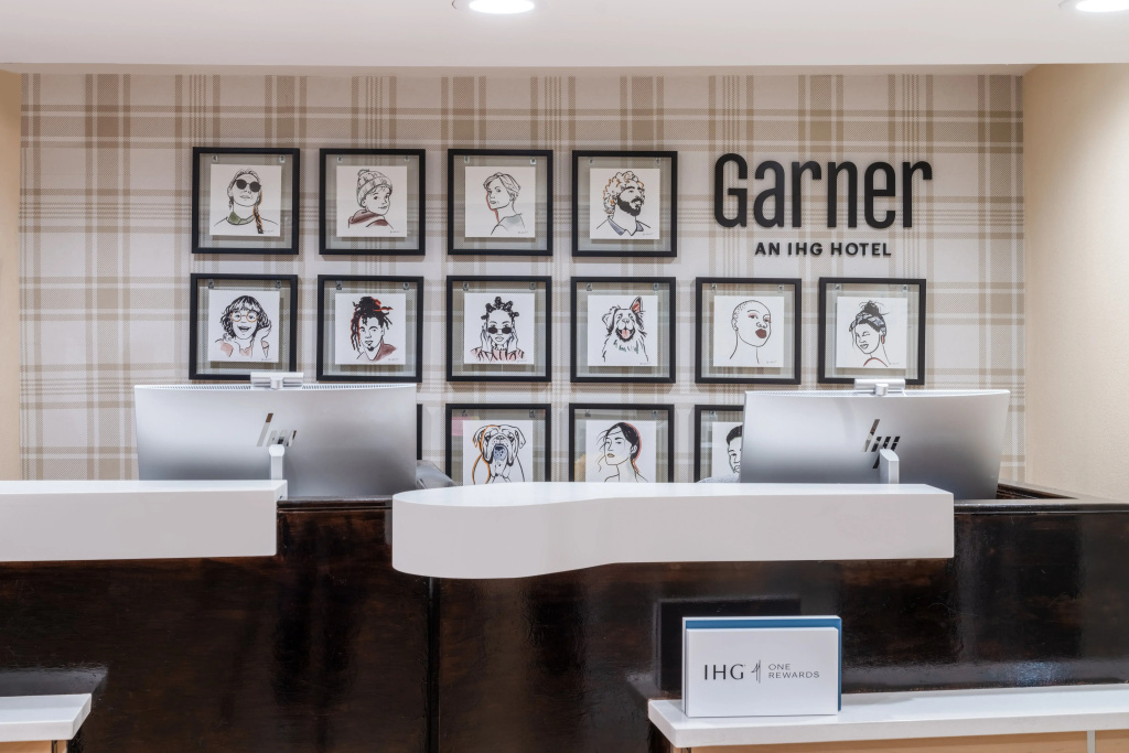 Garner Hotel Provo South by IHG