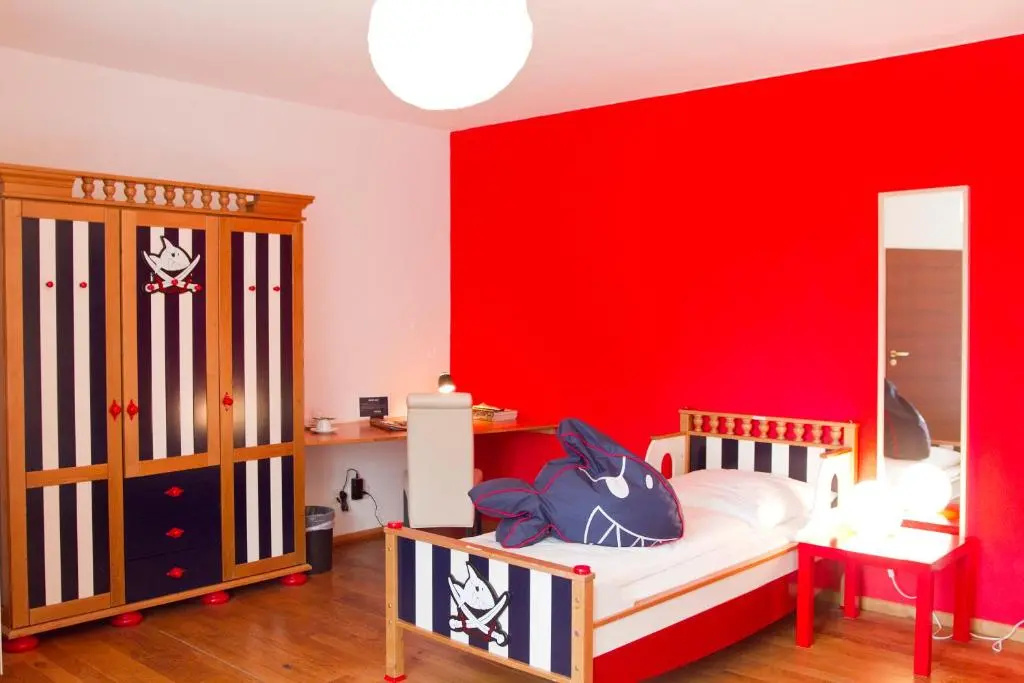 Landhotel Beverland - Chambres
