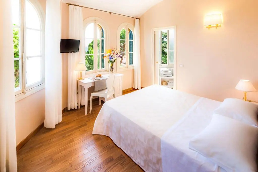 Villa Sylva & Spa - Chambres