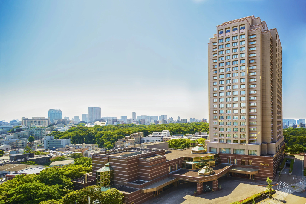 The Westin Tokyo — фото