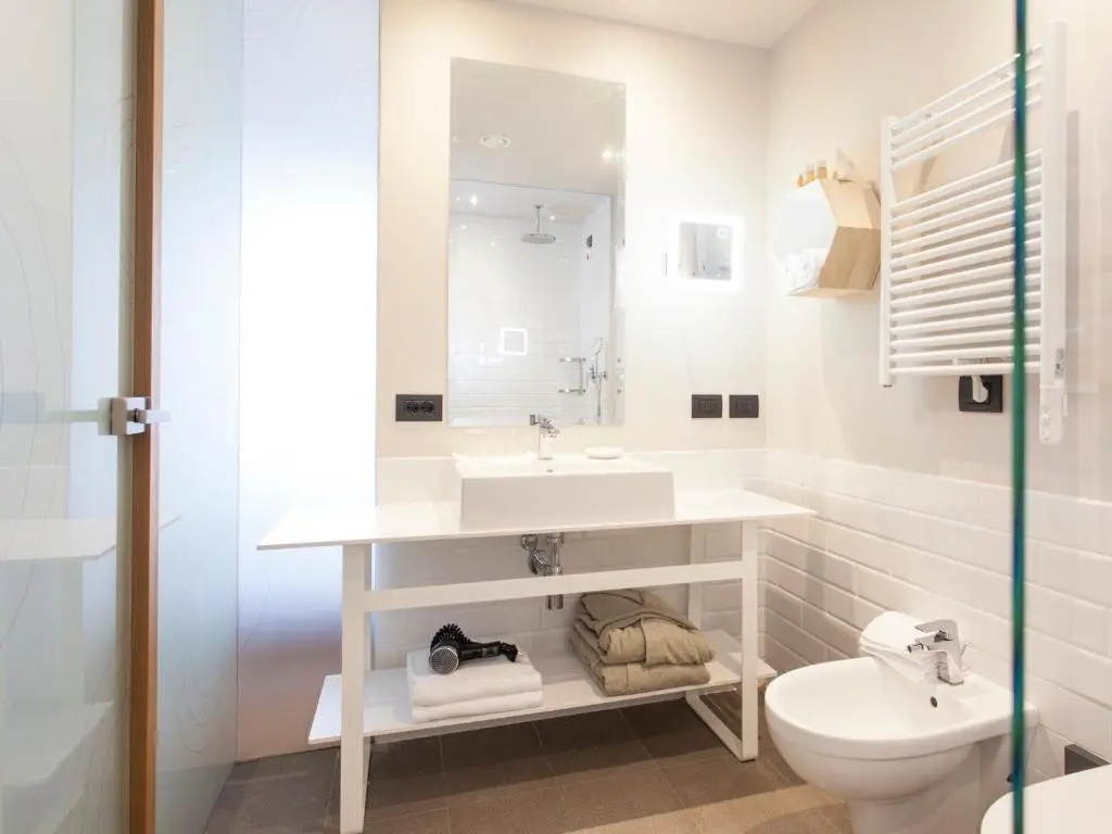Hotel de Charme Laveno -Luxury all Inclusive - Chambres