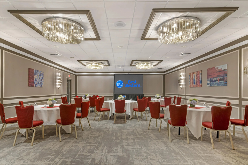 Best Western Royal Plaza Hotel & Trade Center - Général