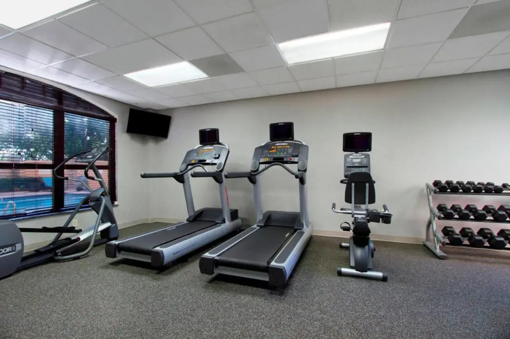 Residence Inn by Marriott DFW Airport North/Grapevine - Général