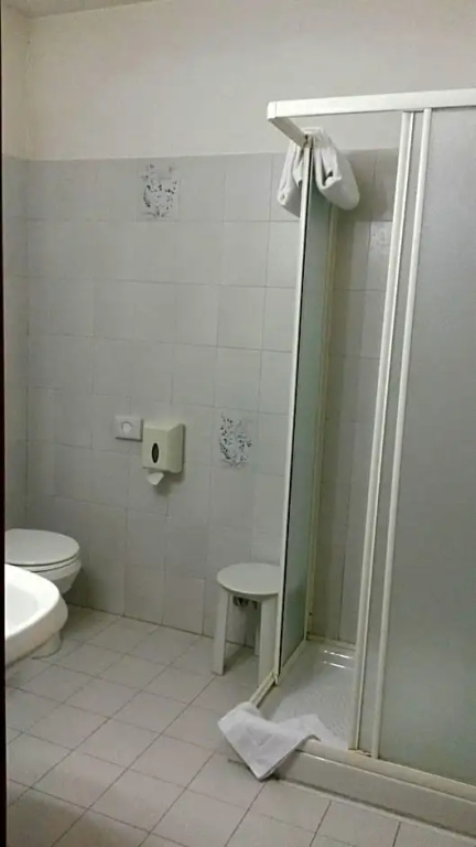 Albergo Ristorante Flora - Chambres