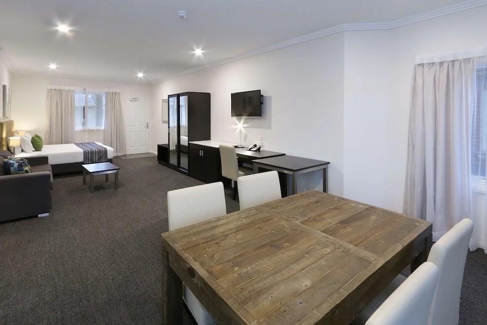 Best Western Plus Bolton on the Park - Chambres