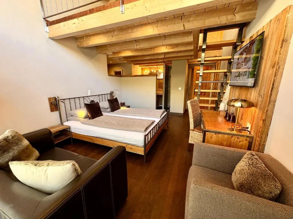 Alpenlodge - Chambres