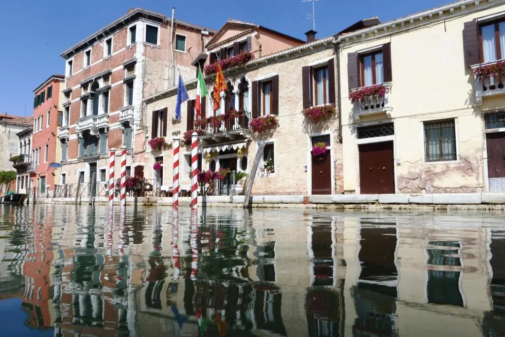 Hotel ai Mori d'Oriente - Chambres