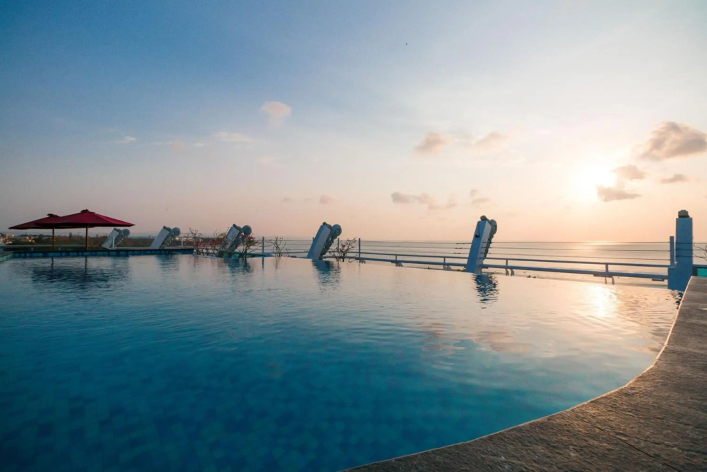 Kutabex Beach Front Hotel - Général