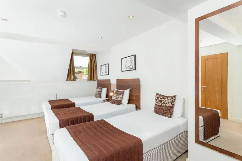 Avni Kensington Hotel - Chambres
