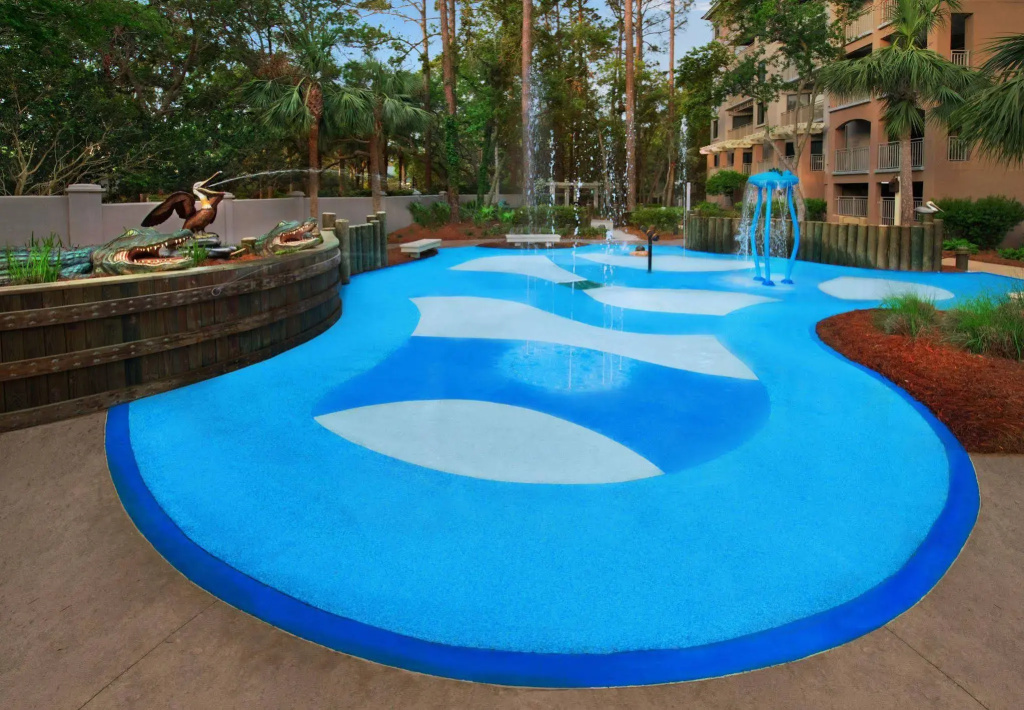 Marriott's Barony Beach Club - Général