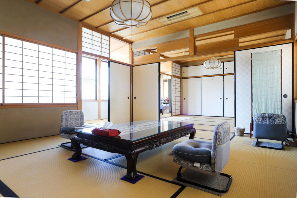 Konuka Yakushi Temple House 사진 16