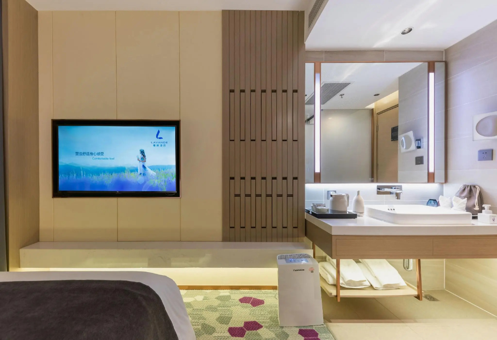 Lavande Hotel (Beijing Gongti Sanlitun) — фото