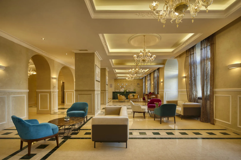 BO Hotel Palazzo - Général