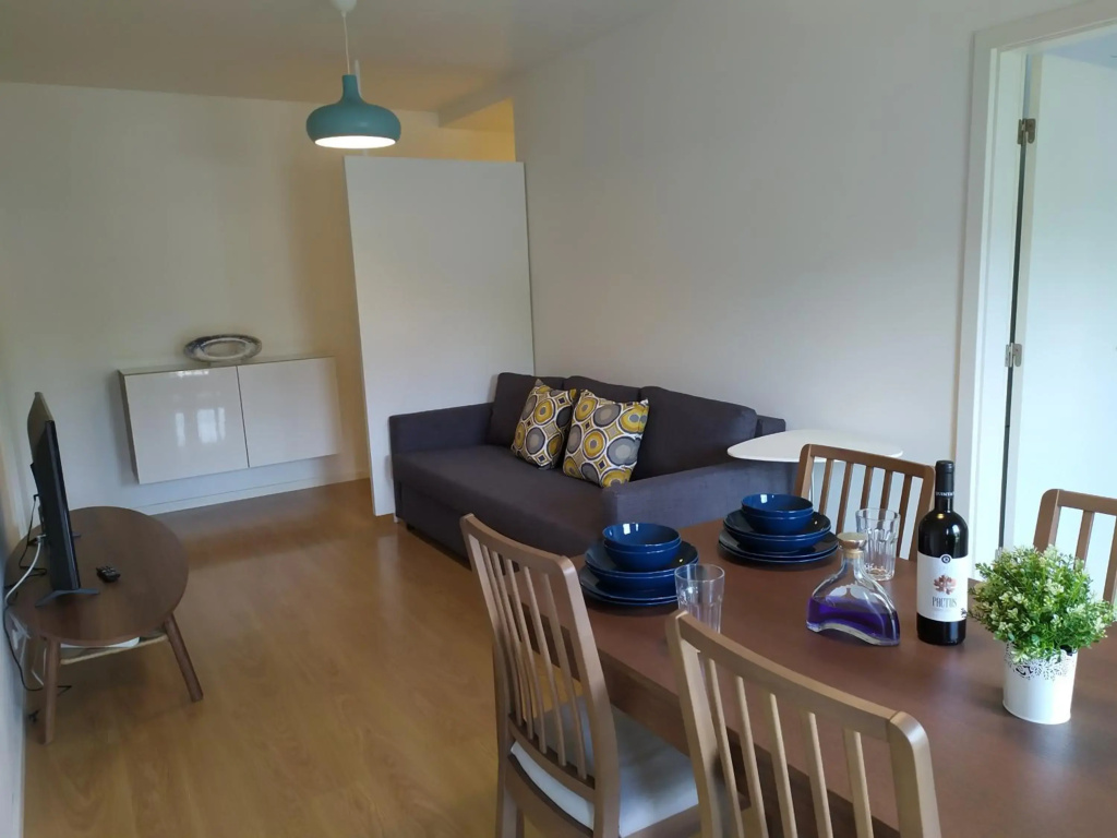 Lisbon central apartment in Entrecampos